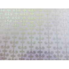 Vellum Silver 21cm x 14cm